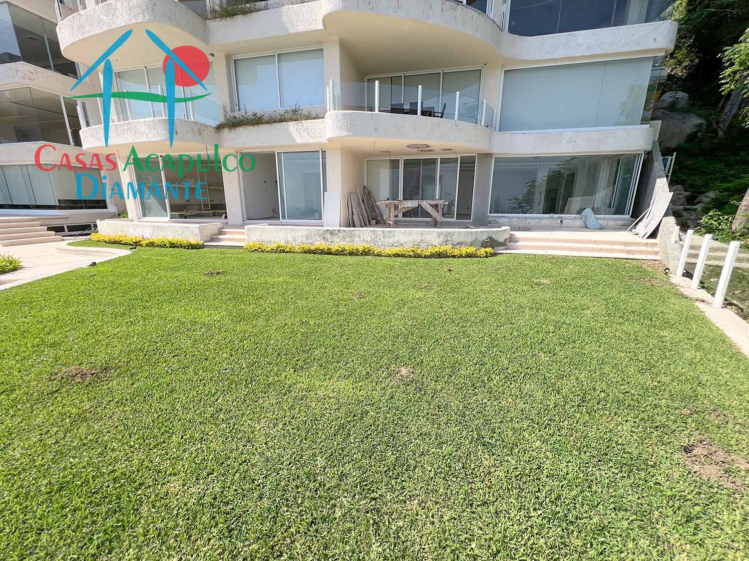 Tres Aguas - Jardín 3